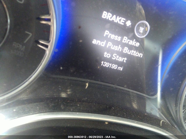 2C3CCAAG4KH728932 Chrysler 300 Touring