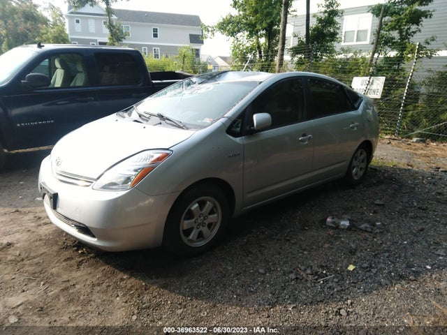 2006 TOYOTA PRIUS VIN: JTDKB20U467068450