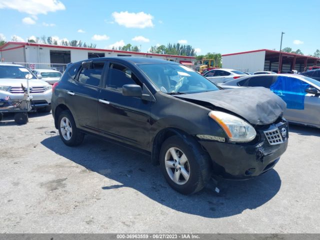 Auction sale of the 2010 Nissan Rogue S, vin: JN8AS5MV3AW144131, lot number: 36963559