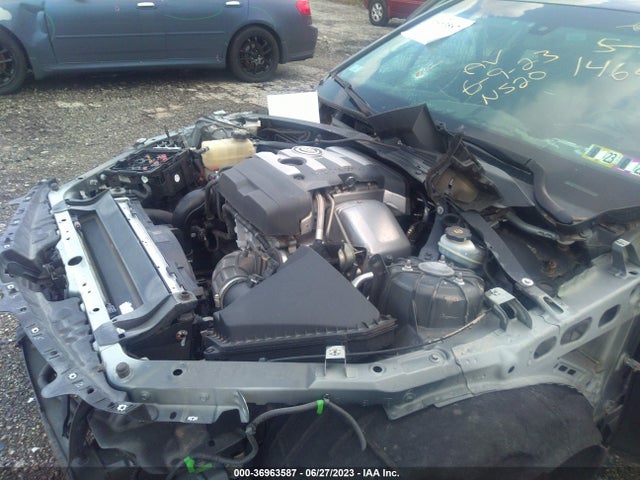 1G6AP5SX5E0146413 Cadillac Cts Sedan Rwd