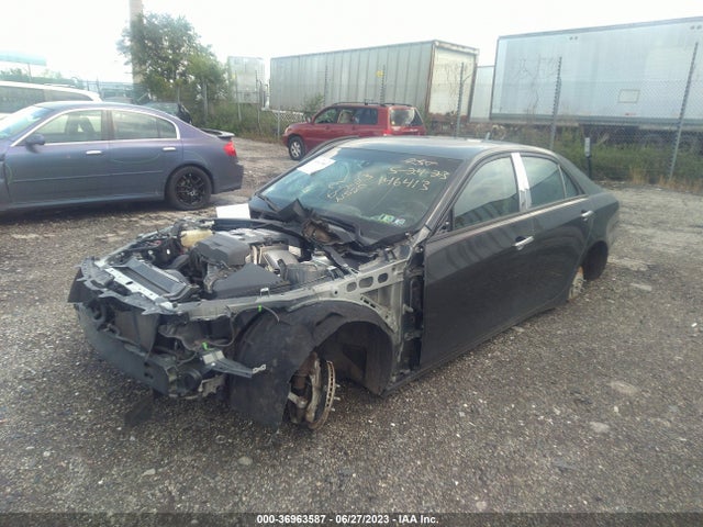 1G6AP5SX5E0146413 Cadillac Cts Sedan Rwd