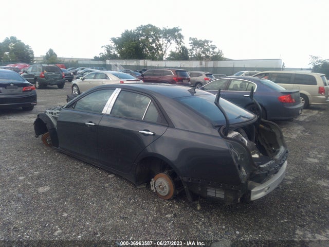 1G6AP5SX5E0146413 Cadillac Cts Sedan Rwd