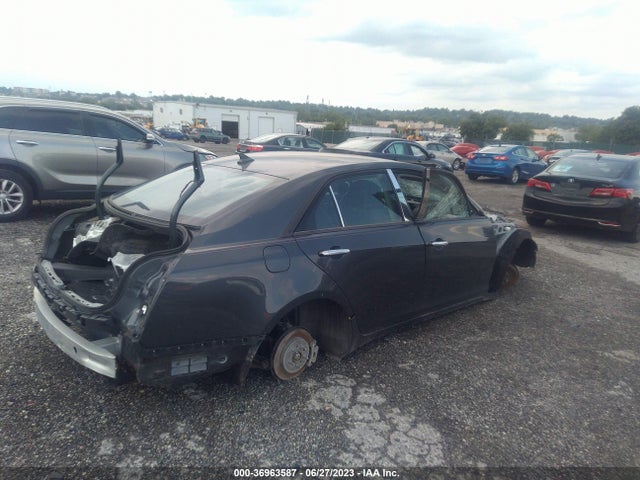 1G6AP5SX5E0146413 Cadillac Cts Sedan Rwd