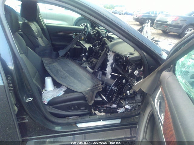 1G6AP5SX5E0146413 Cadillac Cts Sedan Rwd