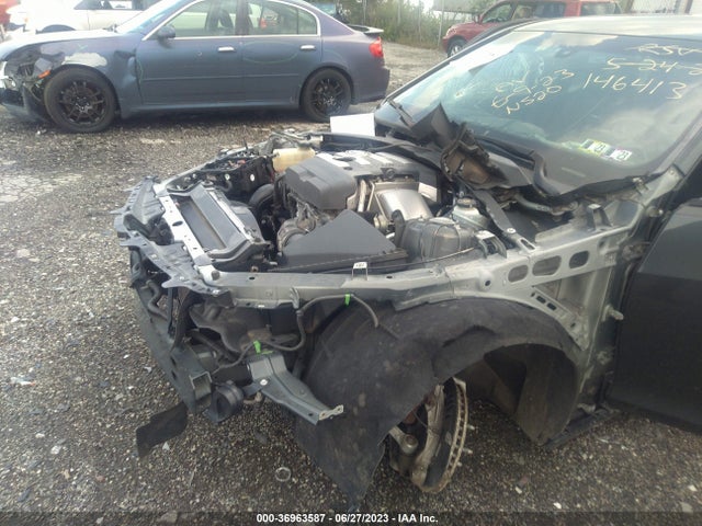 1G6AP5SX5E0146413 Cadillac Cts Sedan Rwd