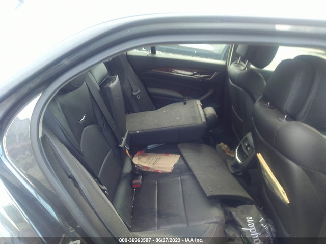 1G6AP5SX5E0146413 Cadillac Cts Sedan Rwd
