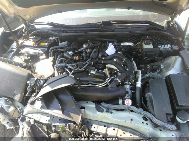 JTHAA1D25M5109919 Lexus Is Is 300