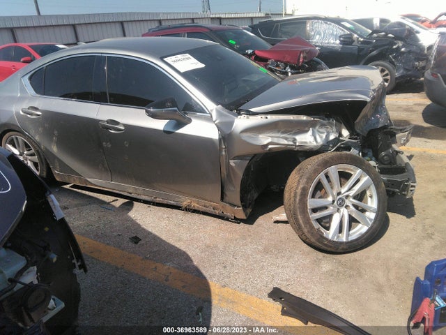 JTHAA1D25M5109919 Lexus Is Is 300