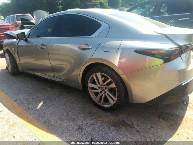 JTHAA1D25M5109919 Lexus Is Is 300
