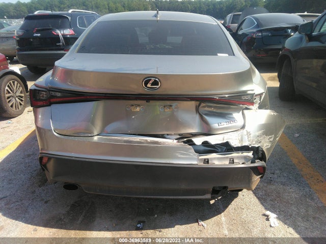JTHAA1D25M5109919 Lexus Is Is 300