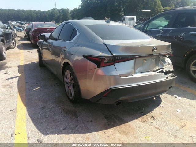 JTHAA1D25M5109919 Lexus Is Is 300
