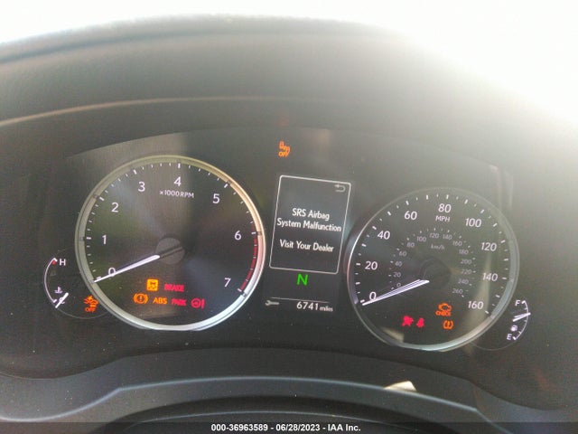 JTHAA1D25M5109919 Lexus Is Is 300
