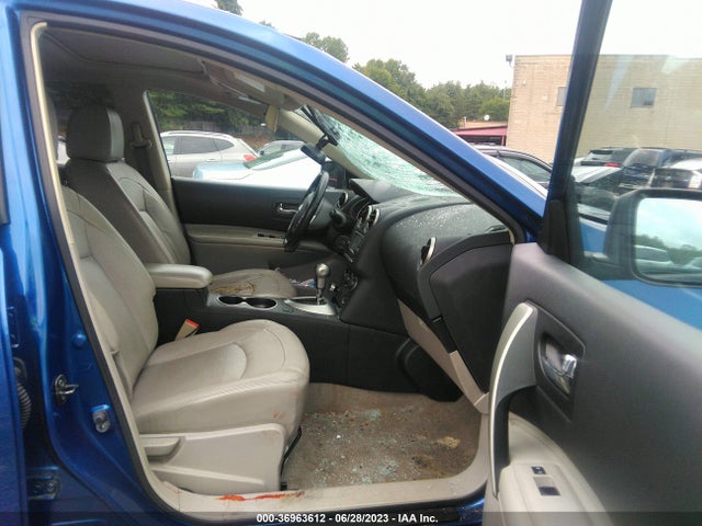 2011 NISSAN ROGUE SV VIN: JN8AS5MV9BW288090