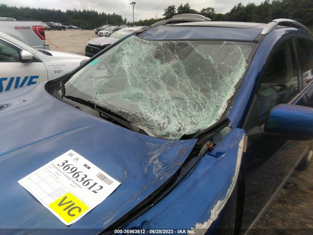 2011 NISSAN ROGUE SV VIN: JN8AS5MV9BW288090