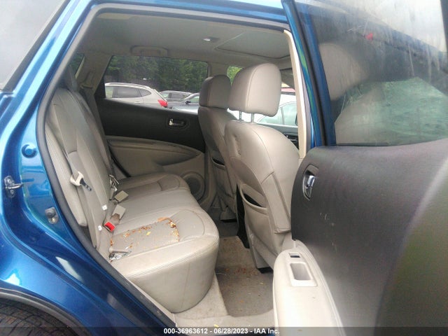 2011 NISSAN ROGUE SV VIN: JN8AS5MV9BW288090