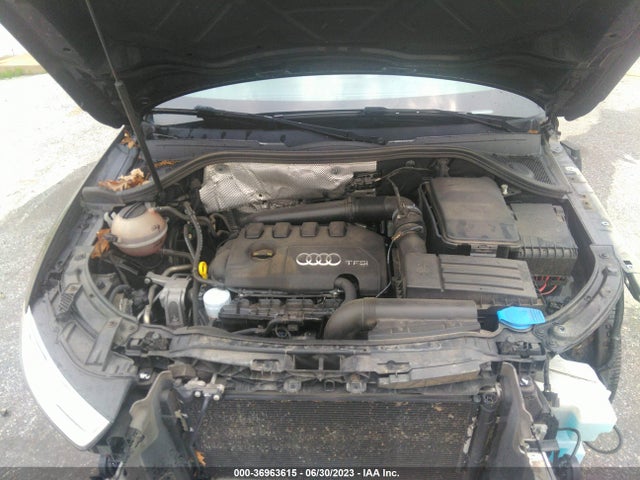 WA1ECCFS5HR000911 Audi Q3 PREMIUM