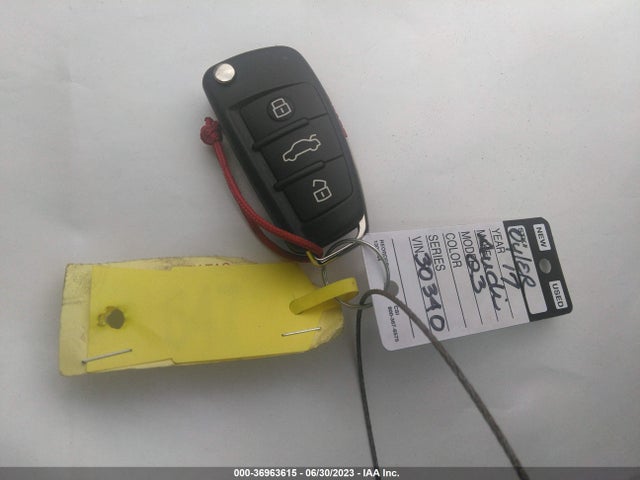 WA1ECCFS5HR000911 Audi Q3 PREMIUM
