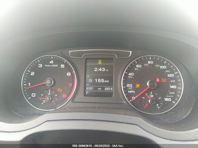 WA1ECCFS5HR000911 Audi Q3 PREMIUM