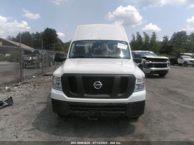 1N6BF0LYXHN811986 Nissan Nv Cargo S