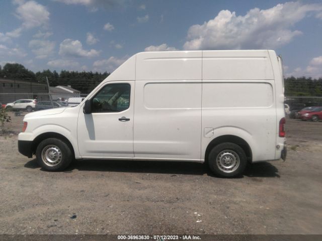 1N6BF0LYXHN811986 Nissan Nv Cargo S