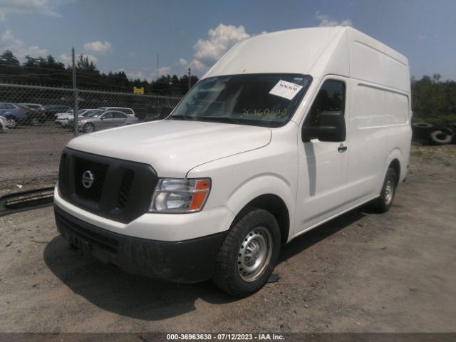 1N6BF0LYXHN811986 Nissan Nv Cargo S