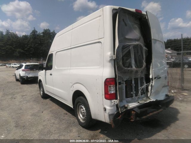 1N6BF0LYXHN811986 Nissan Nv Cargo S