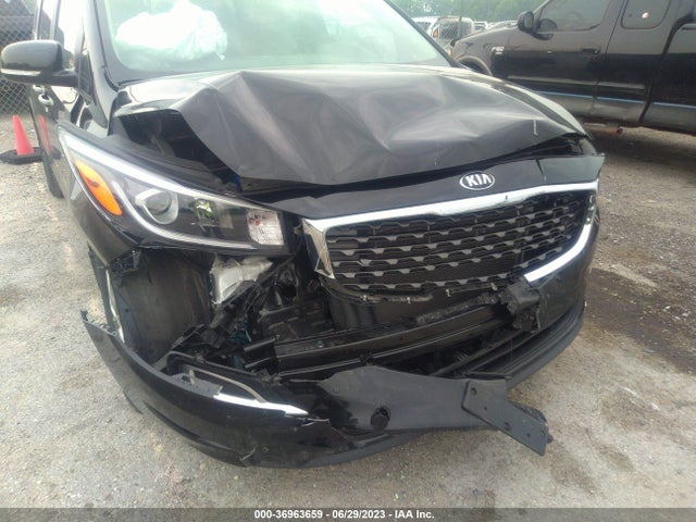 2020 KIA SEDONA LX VIN: KNDMB5C16L6599825