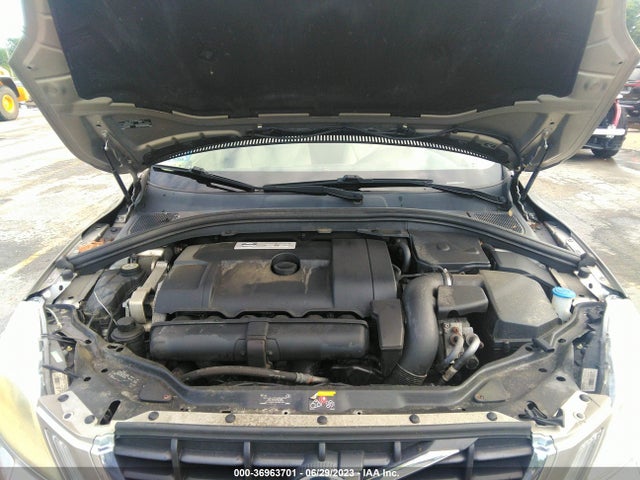 2013 VOLVO XC60 3.2L VIN: YV4940DZ8D2367711