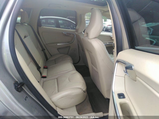 2013 VOLVO XC60 3.2L VIN: YV4940DZ8D2367711