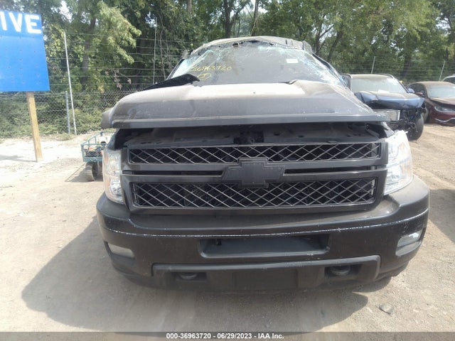 Chevrolet Silverado 2500hd Lt 2014 1GC1KXCG5EF139447 Image 13