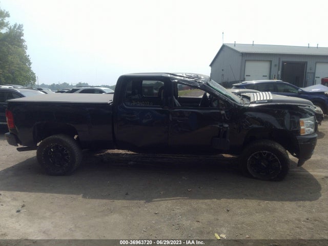 Chevrolet Silverado 2500hd Lt 2014 1GC1KXCG5EF139447 Image 14