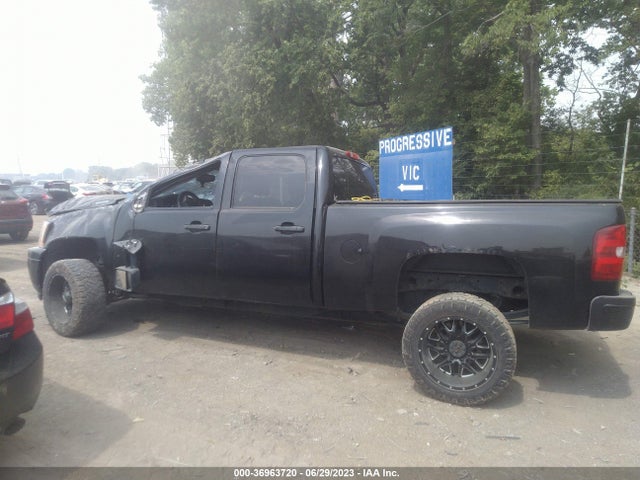 Chevrolet Silverado 2500hd Lt 2014 1GC1KXCG5EF139447 Image 15
