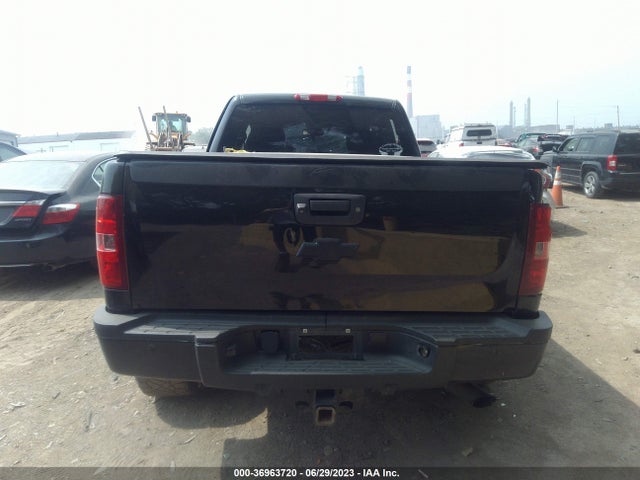 Chevrolet Silverado 2500hd Lt 2014 1GC1KXCG5EF139447 Image 17