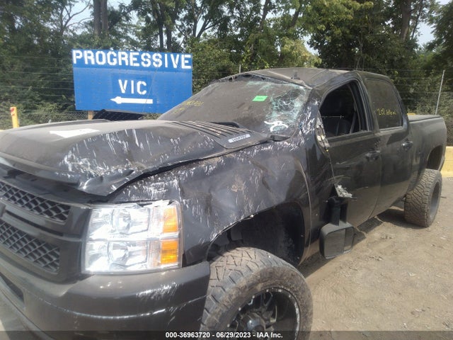 Chevrolet Silverado 2500hd Lt 2014 1GC1KXCG5EF139447 Image 12
