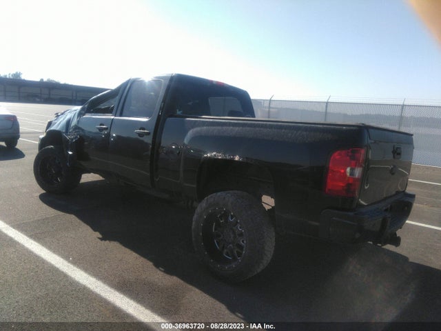 Chevrolet Silverado 2500hd Lt 2014 1GC1KXCG5EF139447 Image 3