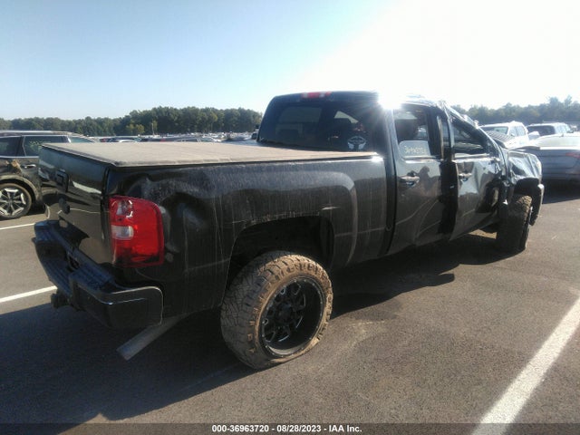 Chevrolet Silverado 2500hd Lt 2014 1GC1KXCG5EF139447 Image 4