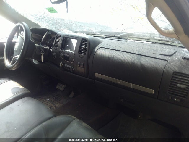 Chevrolet Silverado 2500hd Lt 2014 1GC1KXCG5EF139447 Image 5