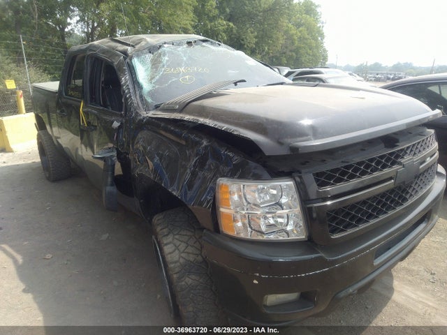 Chevrolet Silverado 2500hd Lt 2014 1GC1KXCG5EF139447 Image 6