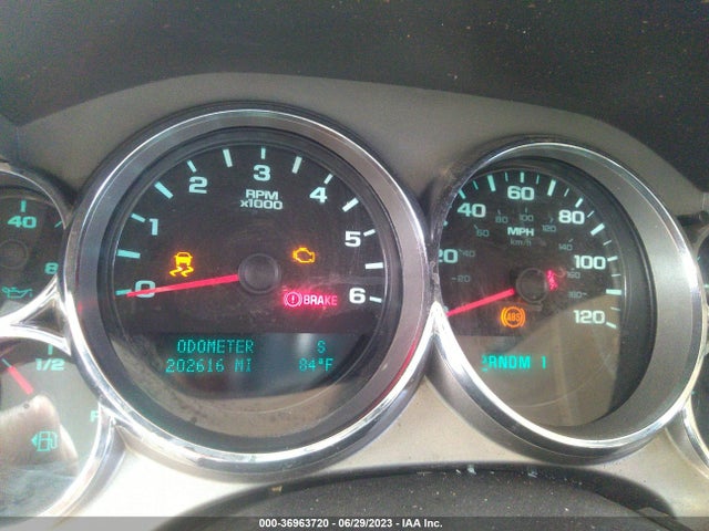Chevrolet Silverado 2500hd Lt 2014 1GC1KXCG5EF139447 Image 7