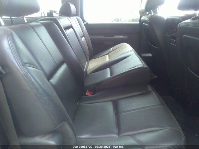 Chevrolet Silverado 2500hd Lt 2014 1GC1KXCG5EF139447 Image 8