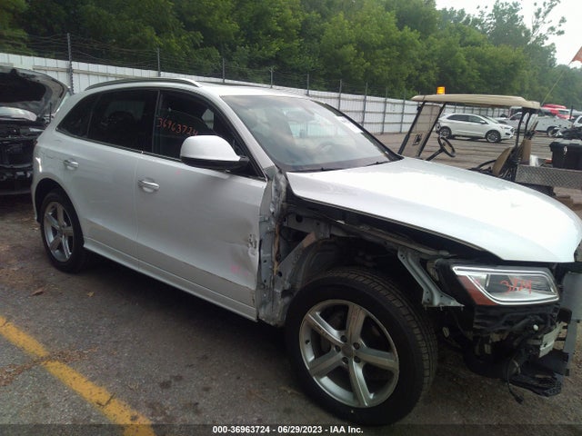 Audi Q5 Premium Plus 2017 WA1M2AFP7HA080225 Image 13