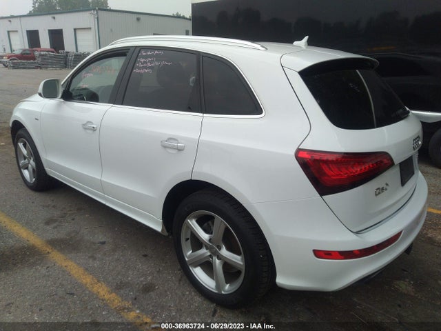 Audi Q5 Premium Plus 2017 WA1M2AFP7HA080225 Image 3