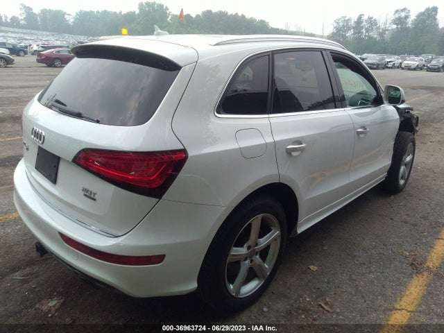 Audi Q5 Premium Plus 2017 WA1M2AFP7HA080225 Image 4