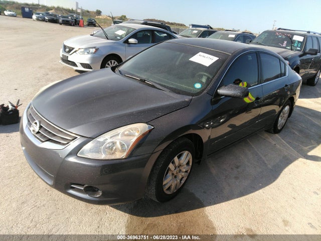 2012 NISSAN ALTIMA BASE VIN: 1N4AL2AP0CN458170