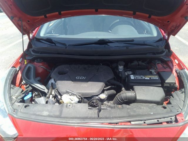 KMHCT4AE3EU666660 Hyundai ACCENT GLS