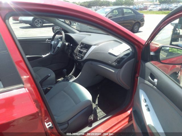 KMHCT4AE3EU666660 Hyundai ACCENT GLS