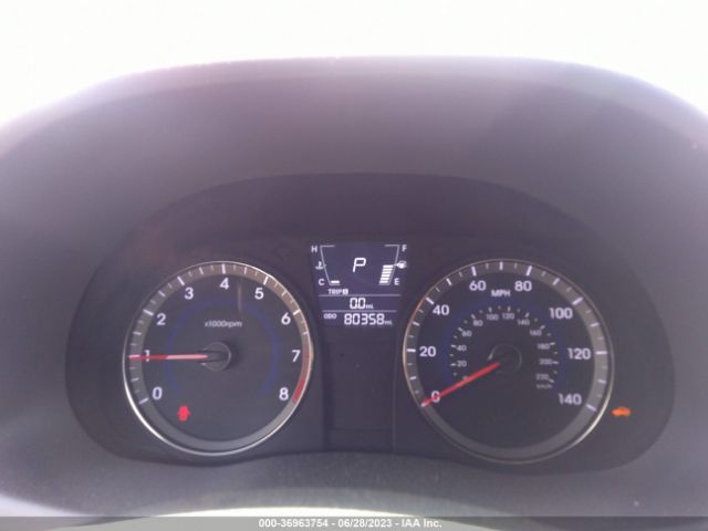 KMHCT4AE3EU666660 Hyundai ACCENT GLS