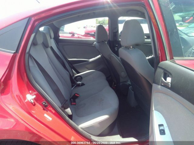KMHCT4AE3EU666660 Hyundai ACCENT GLS