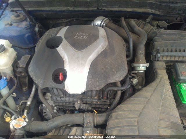 Продажа на аукционе авто 2012 Kia Optima Sx, vin: 5XXGR4A63CG078516, номер лота: 36963765