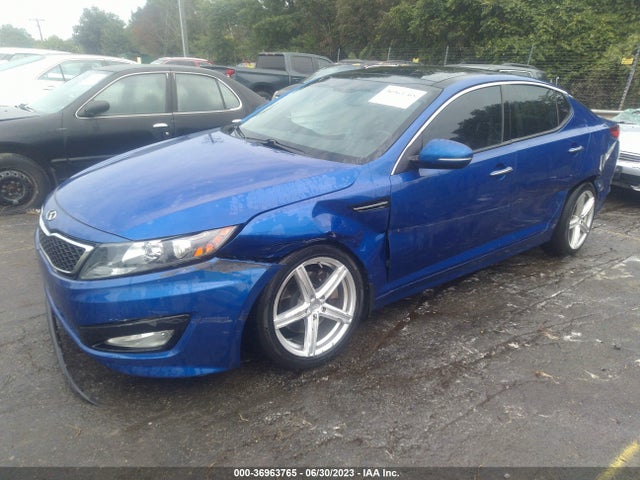 Продажа на аукционе авто 2012 Kia Optima Sx, vin: 5XXGR4A63CG078516, номер лота: 36963765